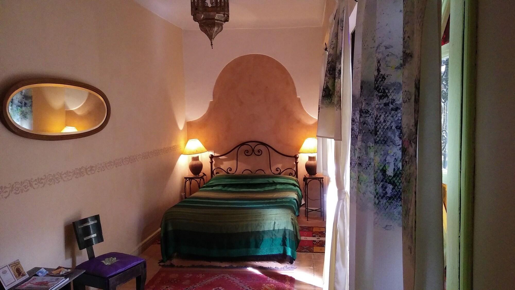 Riad Nomades Marrakesch Exterior foto
