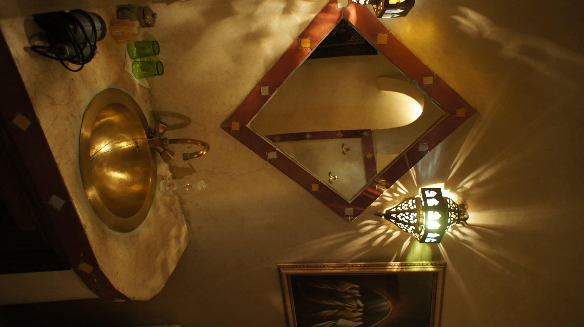 Riad Nomades Marrakesch Exterior foto
