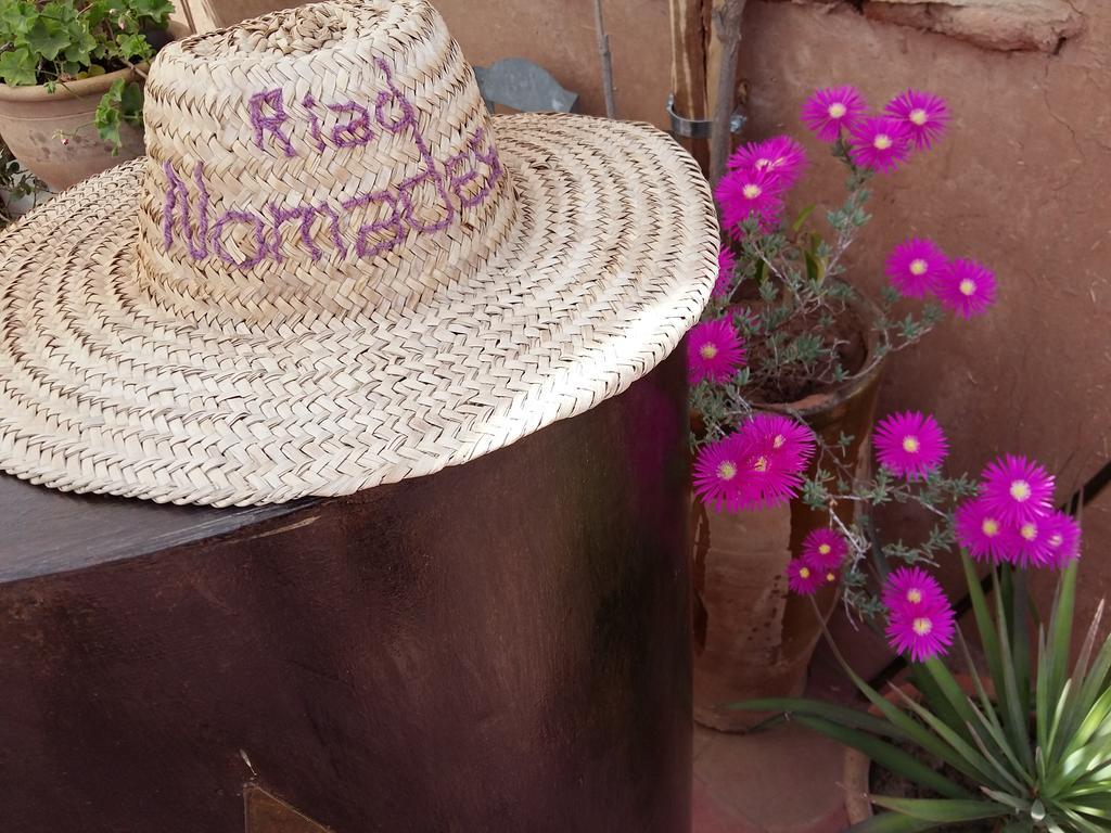 Riad Nomades Marrakesch Exterior foto