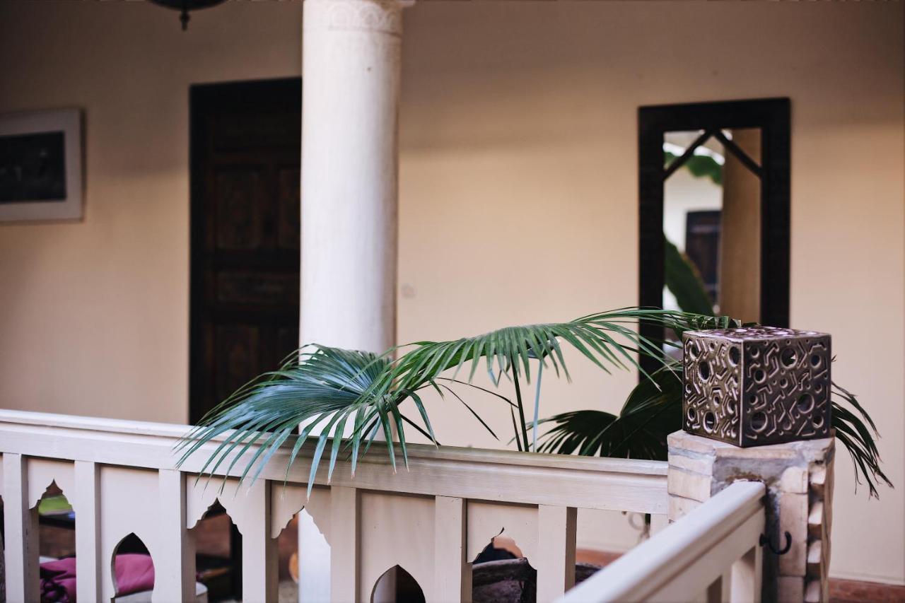 Riad Nomades Marrakesch Exterior foto