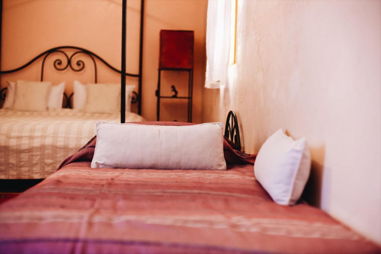 Riad Nomades Marrakesch Exterior foto