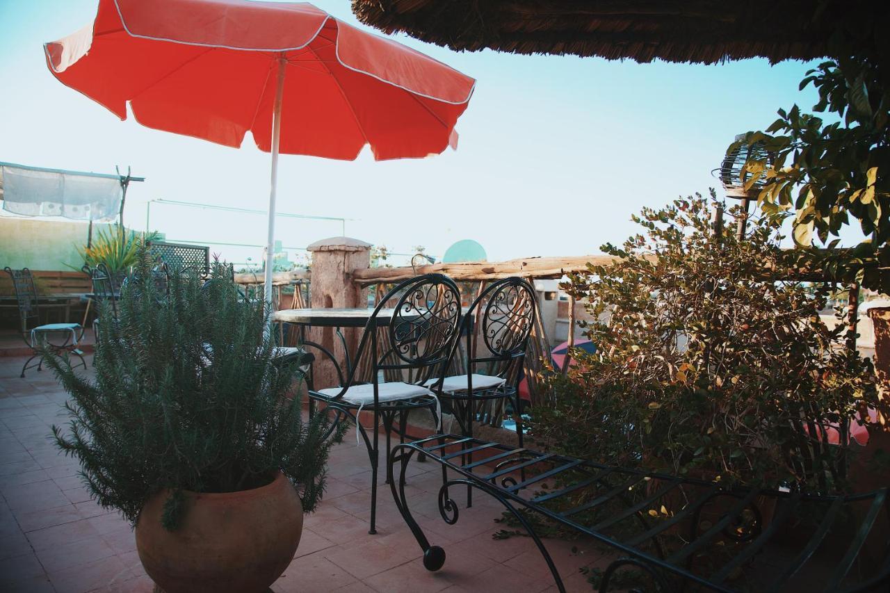 Riad Nomades Marrakesch Exterior foto