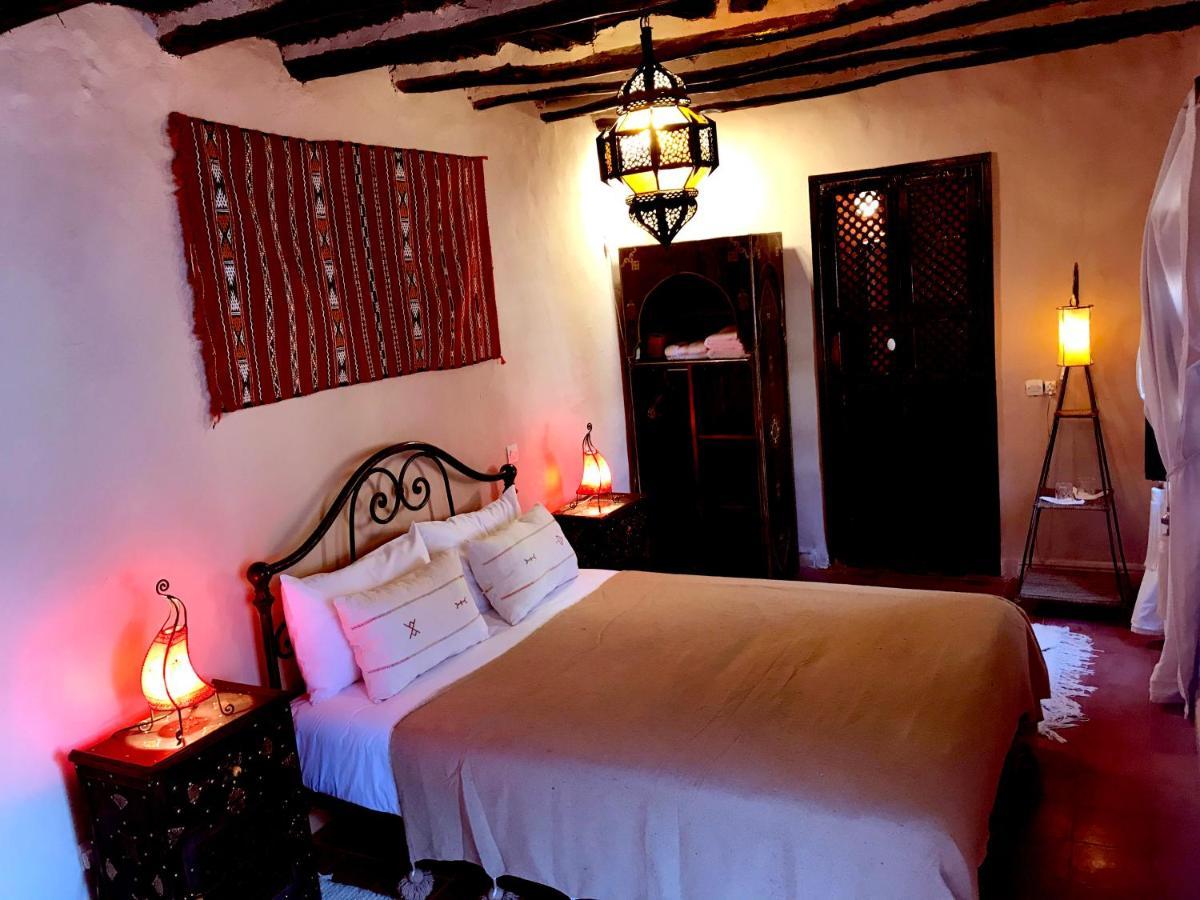 Riad Nomades Marrakesch Exterior foto